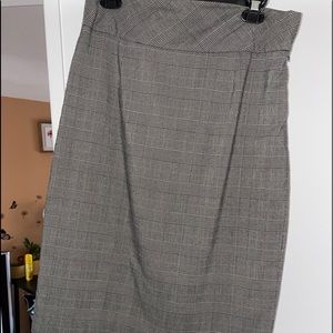 Grace elements pencil skirt